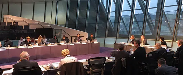 Draft London Plan EiP: ‘Willing Partners’ or not?